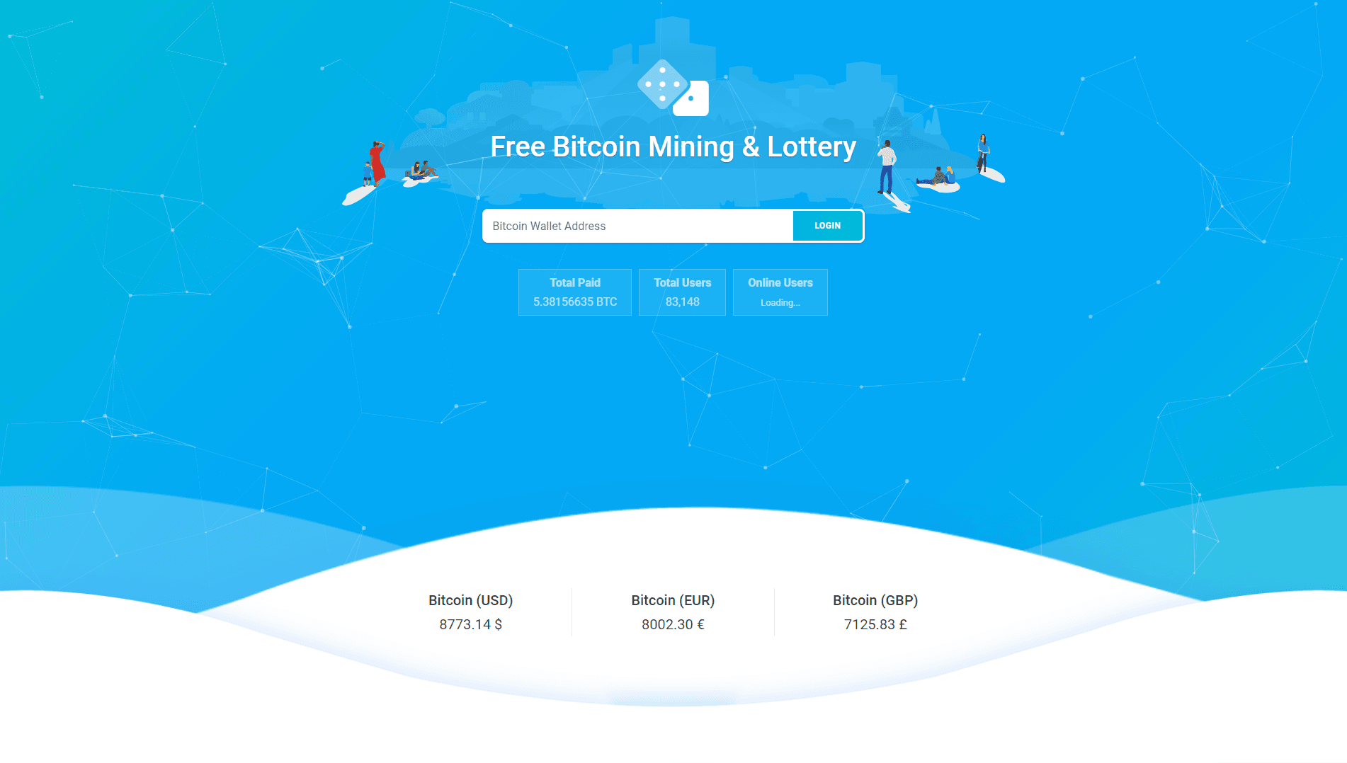 Free bitcoin mining & lottery v2020 earn free bitcoin развод, лохотрон или правда. Только честные и правдивые отзывы на Baxov.Net