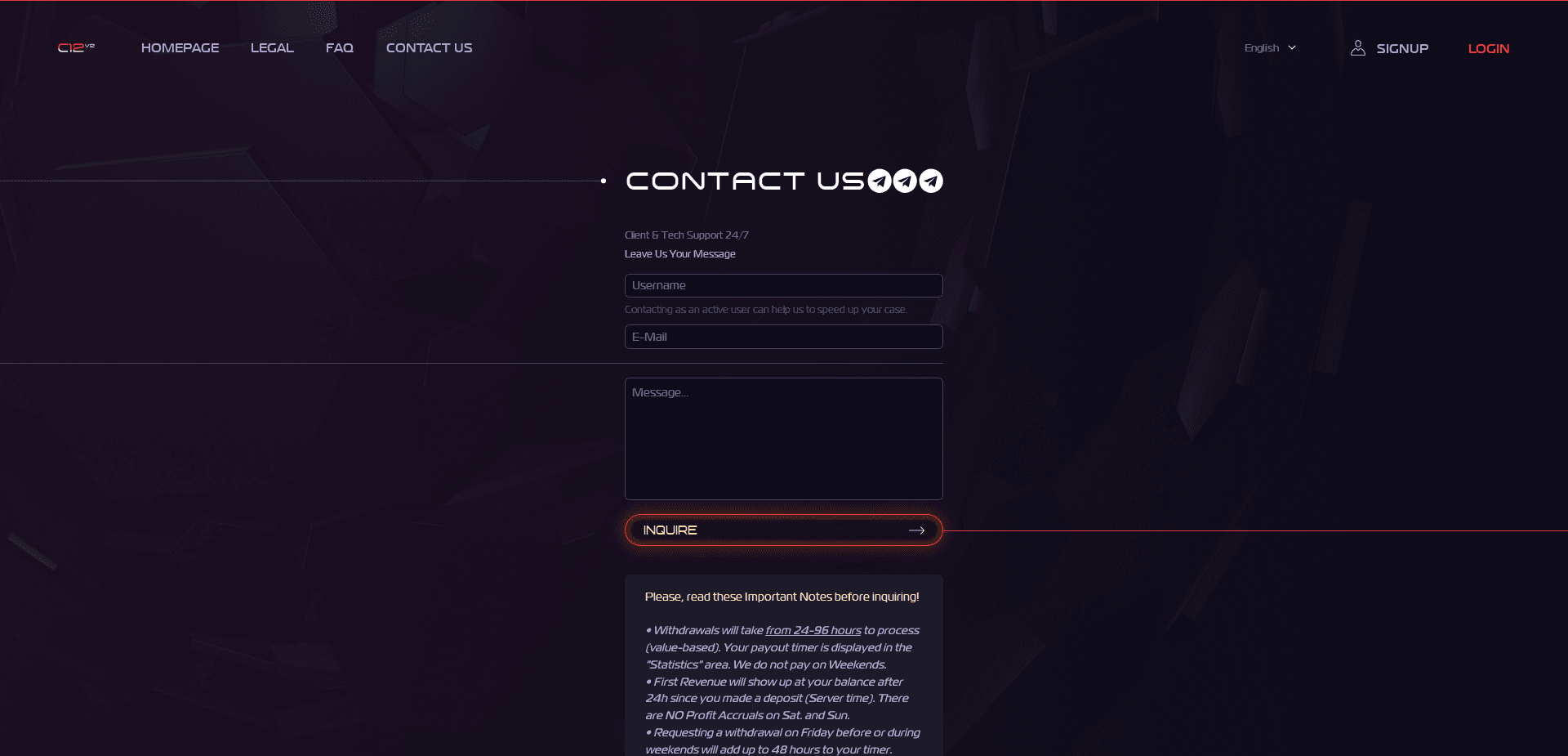 Screenshot for c12v2.net - 1