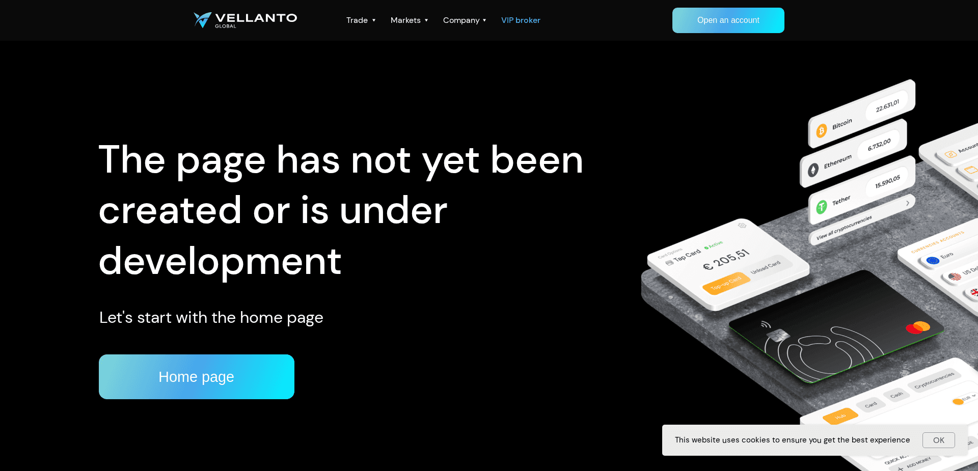 Screenshot for vellanto-global.com - 1