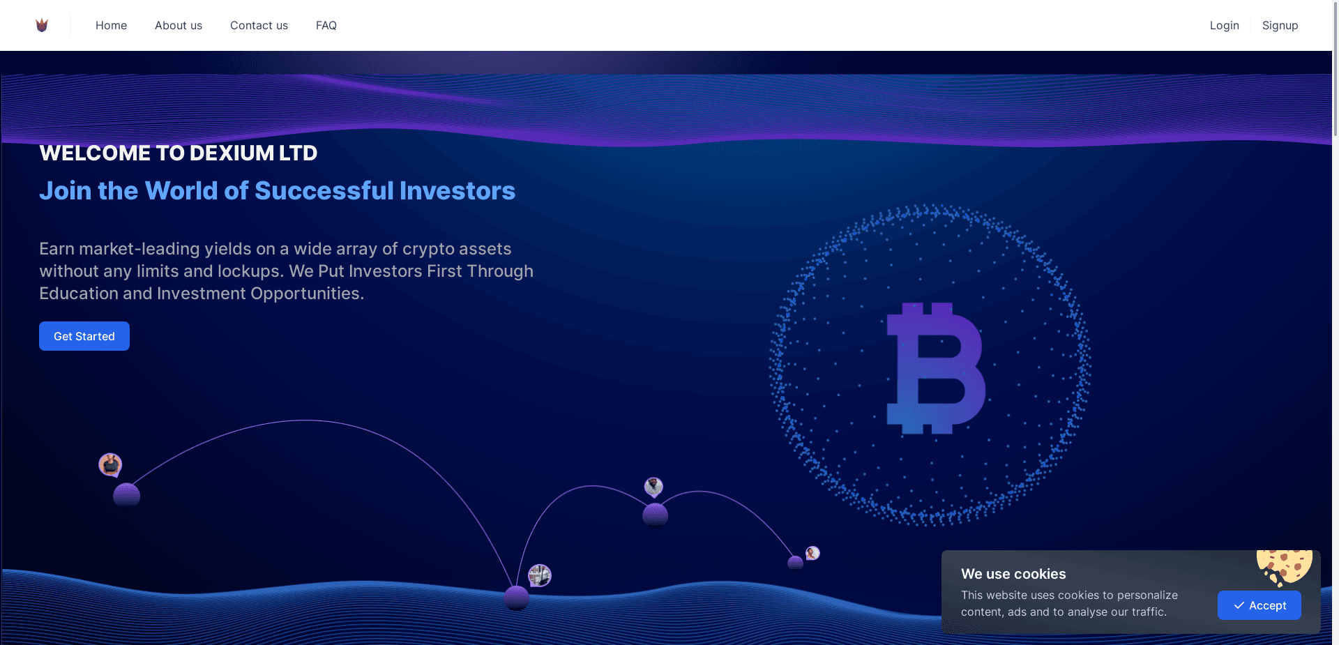 Dexium Ltd отзывы и обзор. Развод, лохотрон или правда. Только честные и правдивые отзывы.