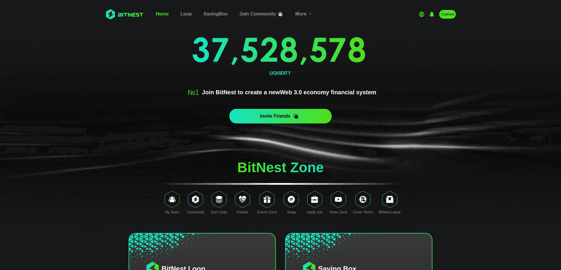 Screenshot for bitnest.ad - 3