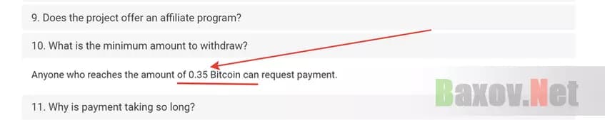 Невыполнимые условия