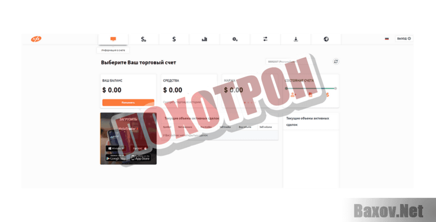 Axe&Co PTY LTD Лохотрон