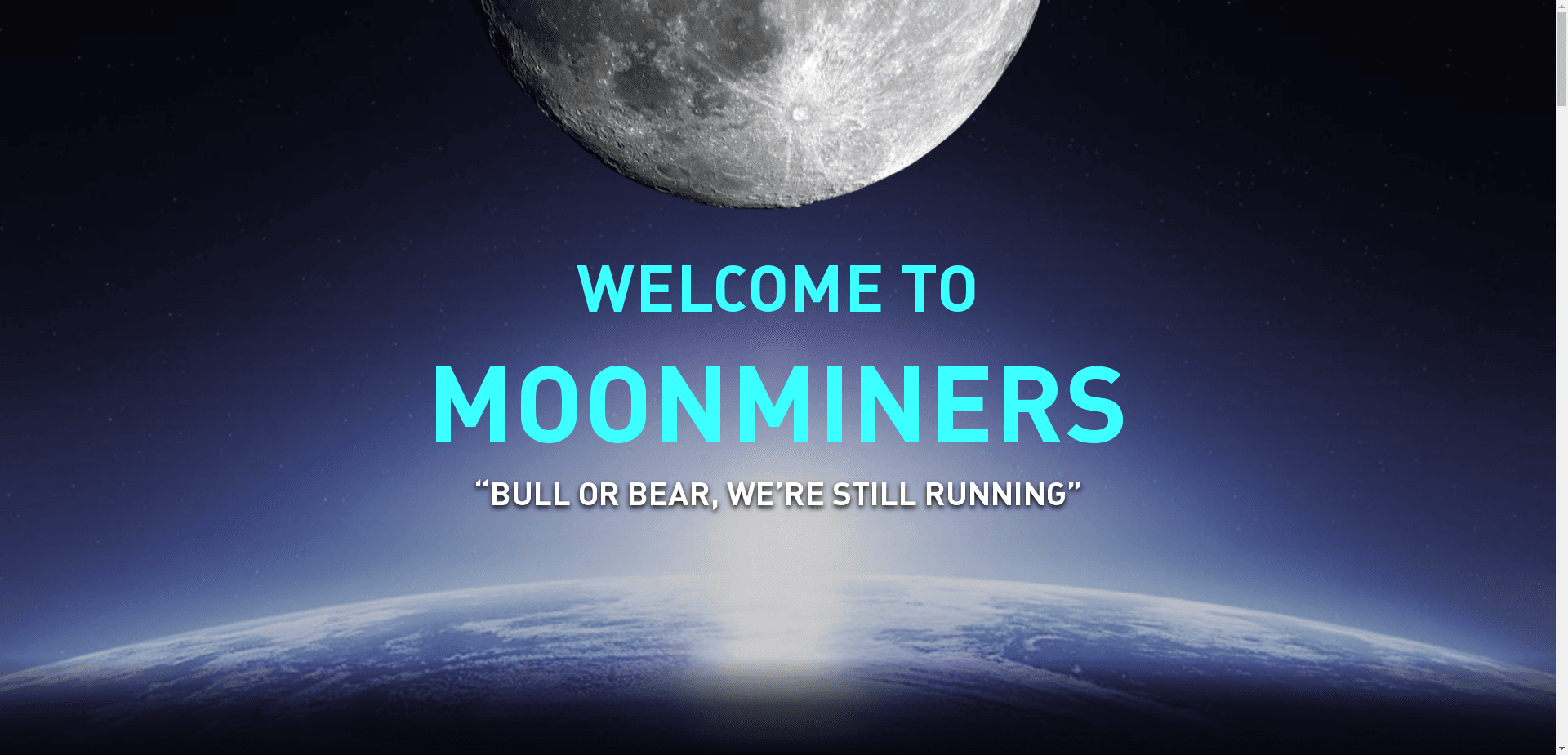 Moonminers отзывы и обзор. Развод, лохотрон или правда. Только честные и правдивые отзывы на Baxov.Net