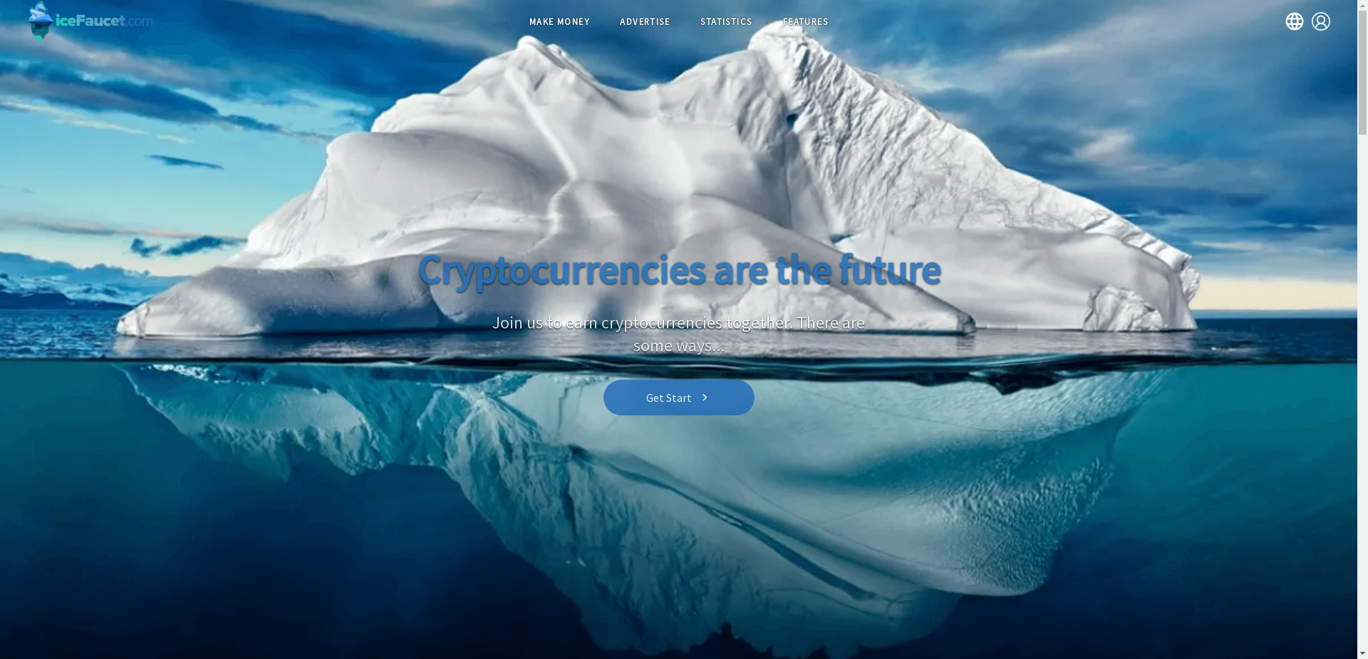 Icefaucet отзывы и обзор. Развод, лохотрон или правда. Только честные и правдивые отзывы на Baxov.Net