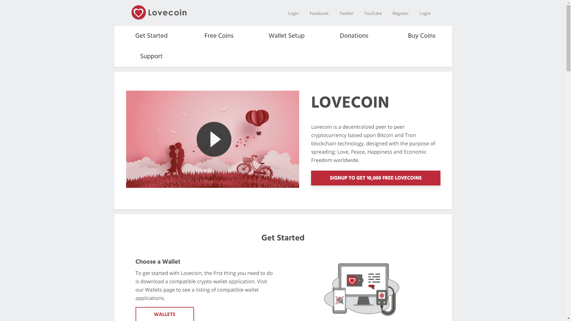 Lovecoin отзывы и обзор. Развод, лохотрон или правда. Только честные и правдивые отзывы на Baxov.Net