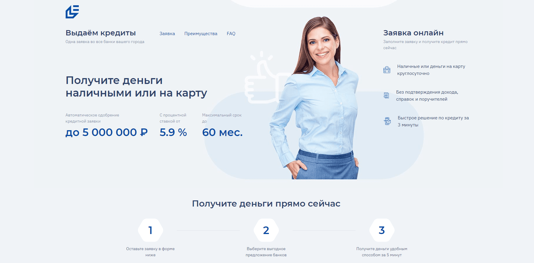 Моменткредит