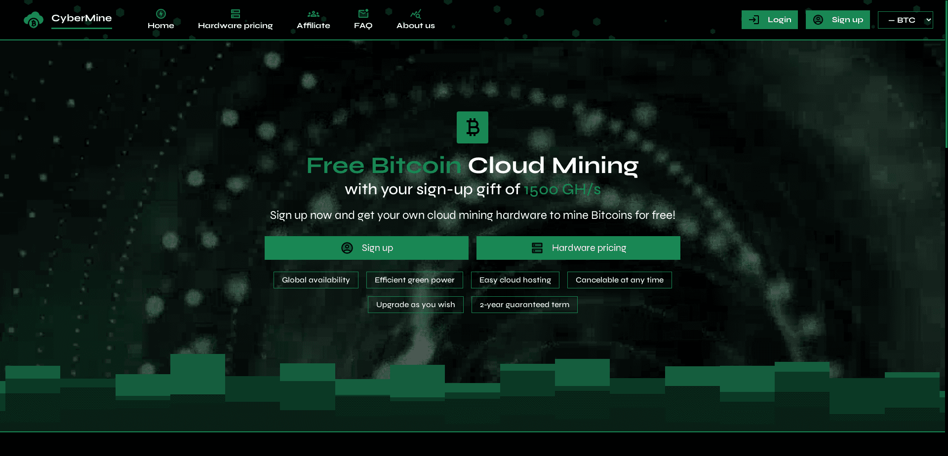 Cybermine отзывы и обзор. Развод, лохотрон или правда. Только честные и правдивые отзывы на Baxov.Net