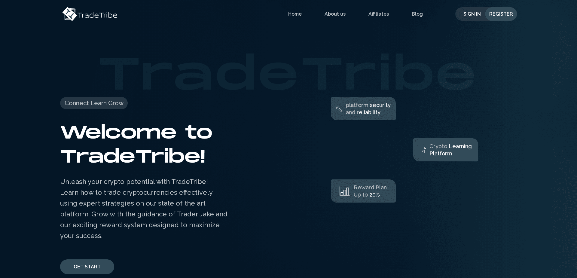 Tradetribe отзывы и обзор. Развод, лохотрон или правда. Только честные и правдивые отзывы.