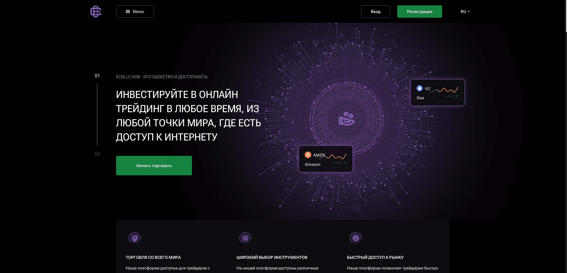 Ecsllc Hub отзывы и обзор. Развод, лохотрон или правда. Только честные и правдивые отзывы на Baxov.Net