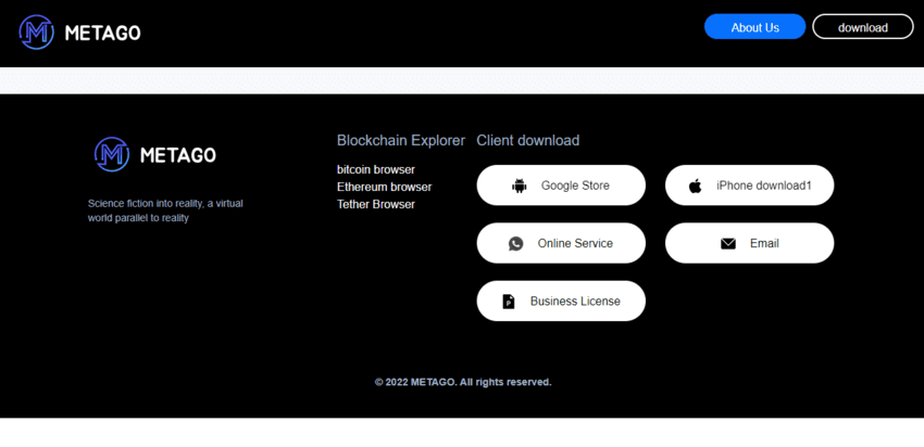 отсутствие документов на сайте