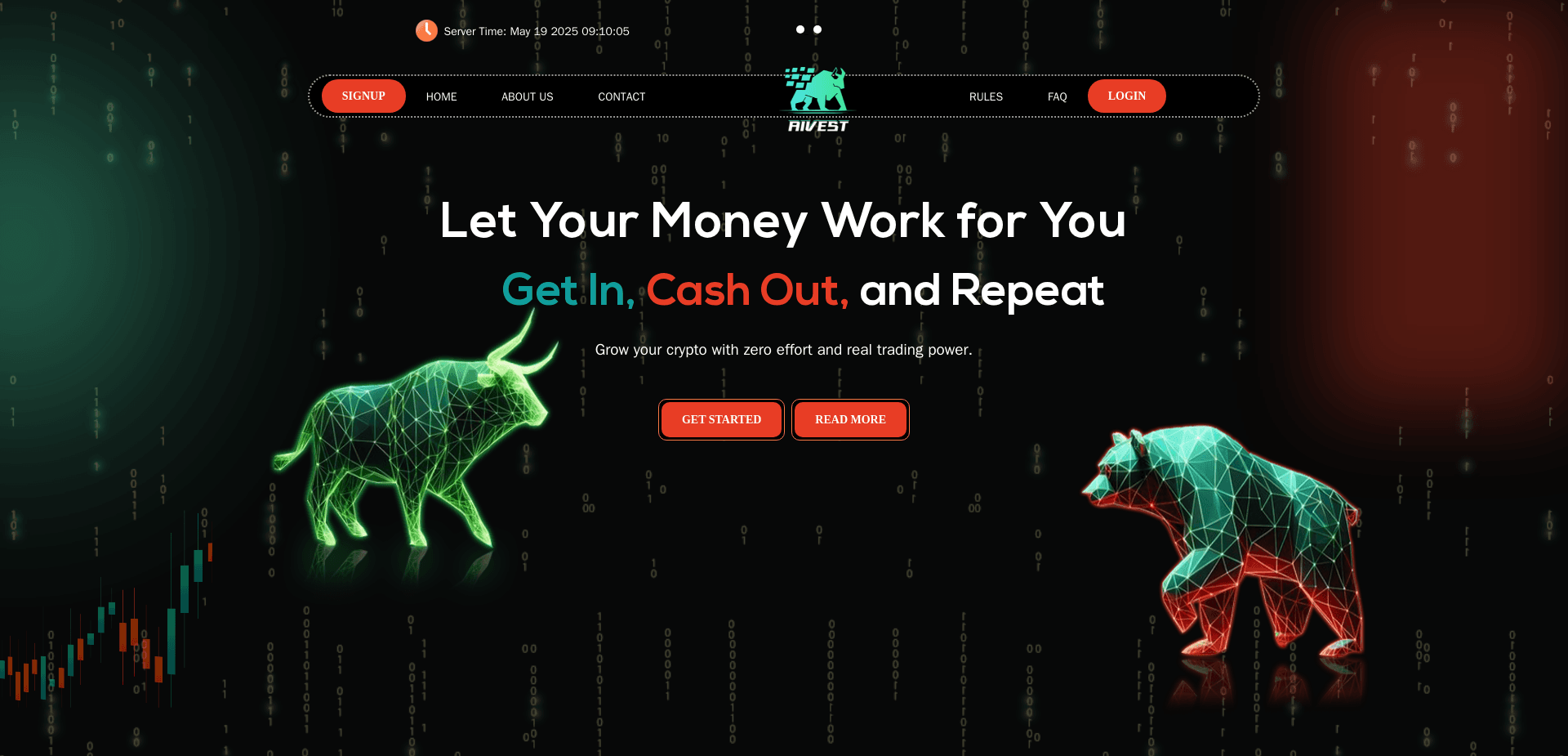 Screenshot for aivest.biz - 3