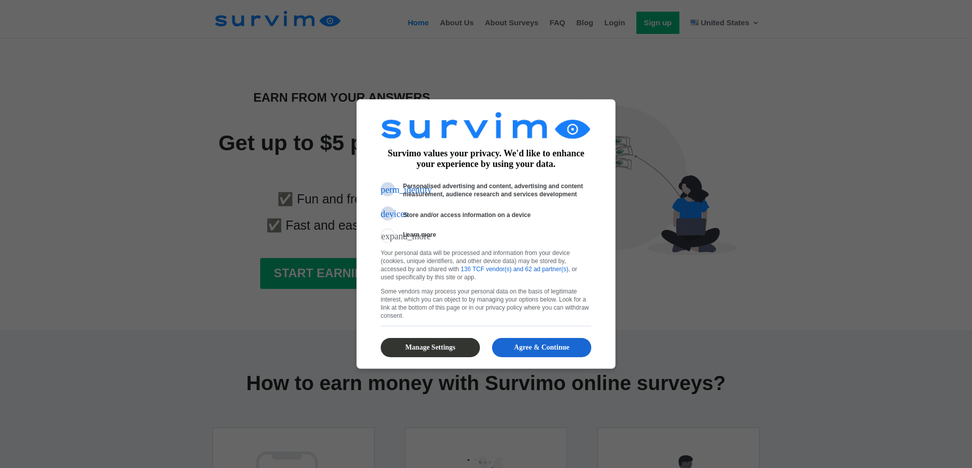 Survimo отзывы и обзор. Развод, лохотрон или правда. Только честные и правдивые отзывы.