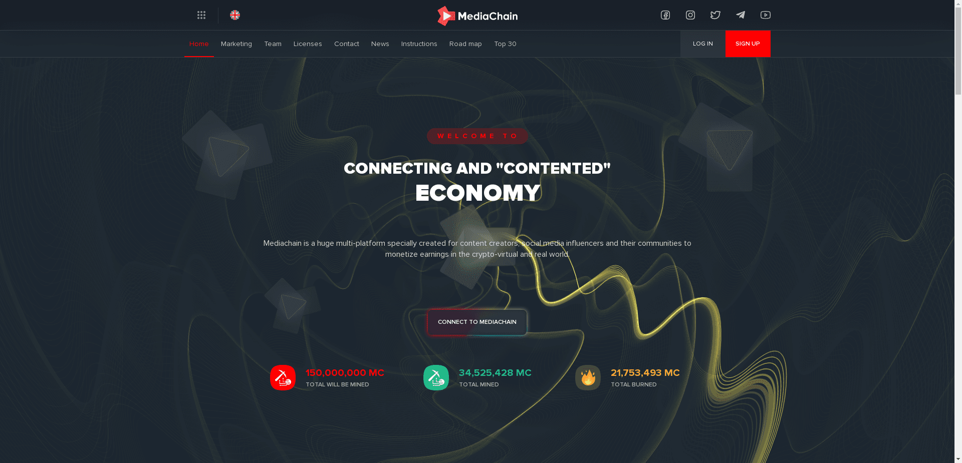Mediachain отзывы и обзор. Развод, лохотрон или правда. Только честные и правдивые отзывы на Baxov.Net