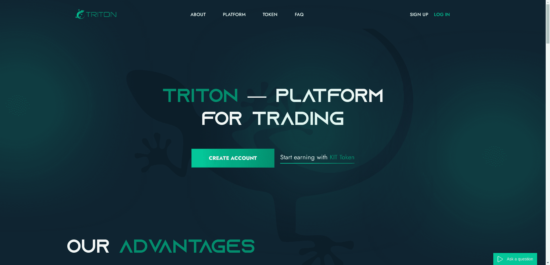 Triton Platform отзывы и обзор. Развод, лохотрон или правда. Только честные и правдивые отзывы на Baxov.Net