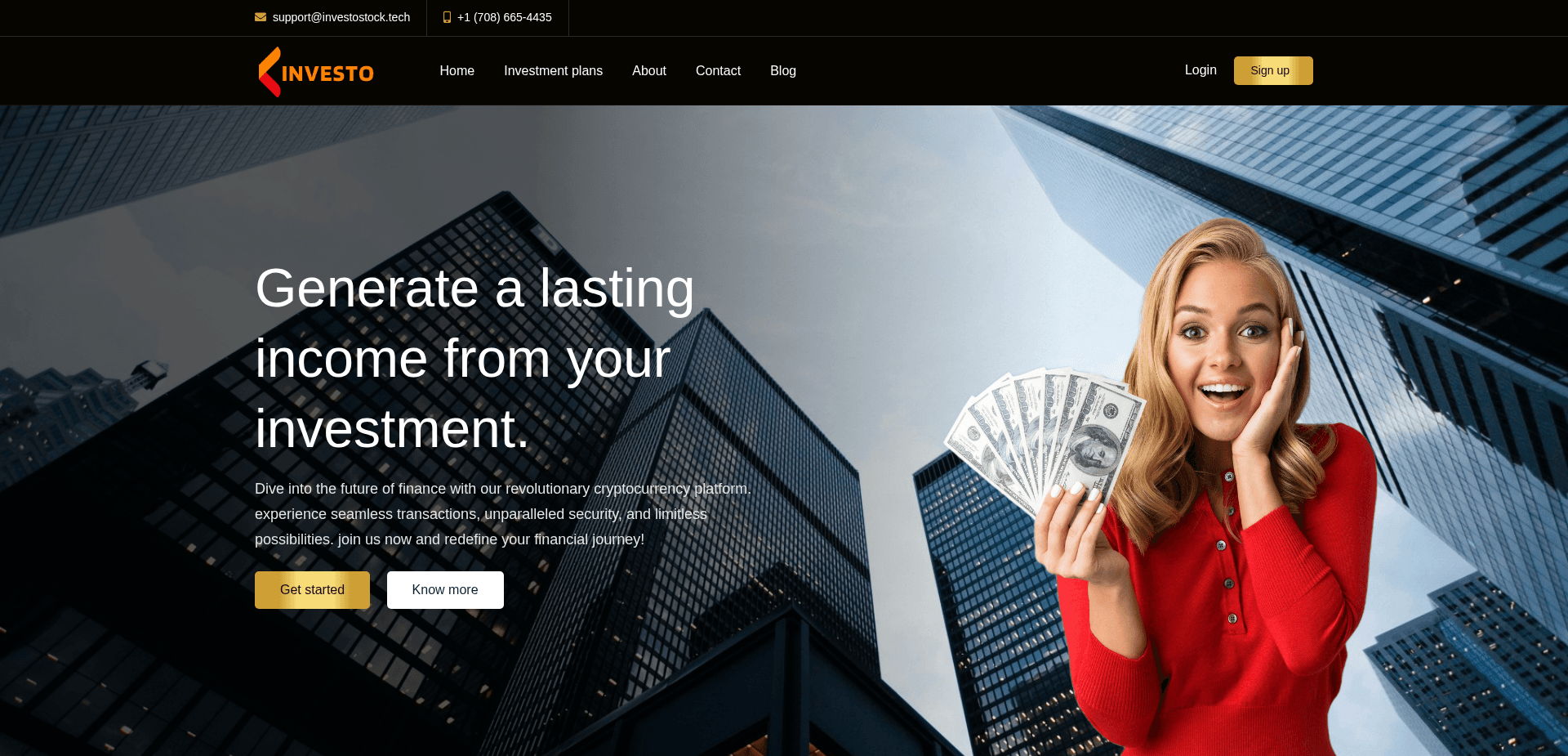 Хайп Investo Stock отзывы и обзор. Развод, лохотрон или правда. Только честные и правдивые отзывы.