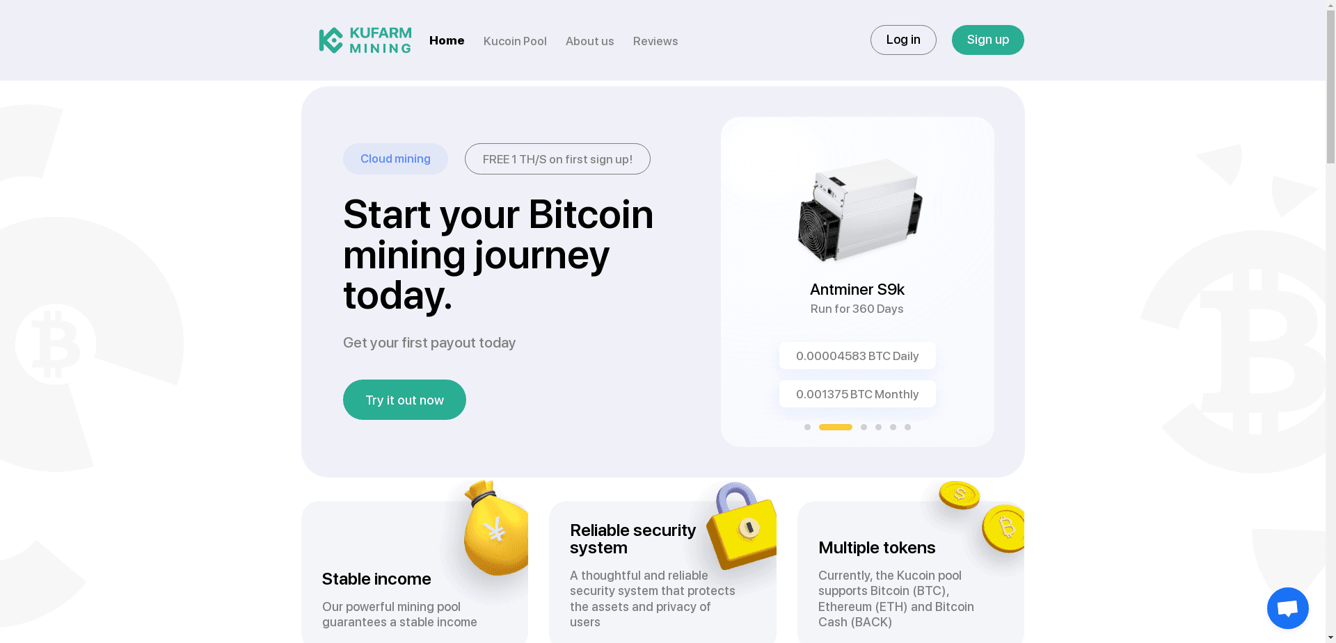 Kufarm отзывы и обзор. Развод, лохотрон или правда. Только честные и правдивые отзывы на Baxov.Net