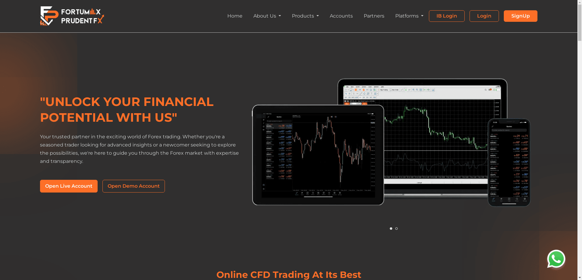 Fortumax Prudent Fx отзывы и обзор. Развод, лохотрон или правда. Только честные и правдивые отзывы на Baxov.Net