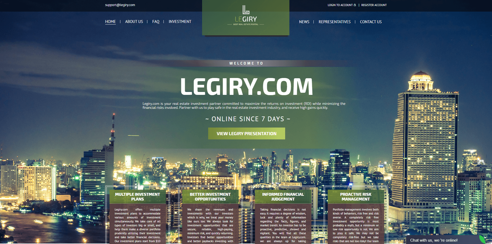 Legiry.com