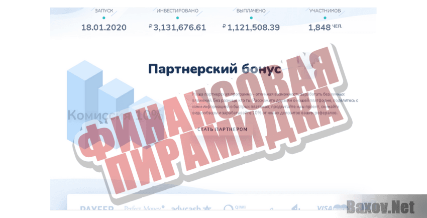 Brabus Финансовая пирамидка