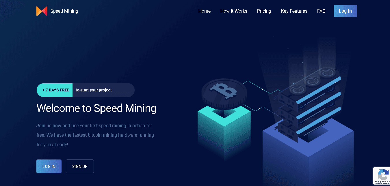 Speed Mining