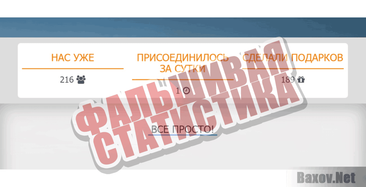 S Smart Matrix Фальшивая статистика