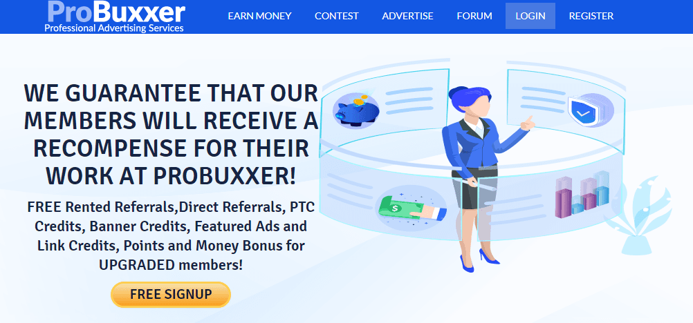 PROBUXXER Отвратительный букс