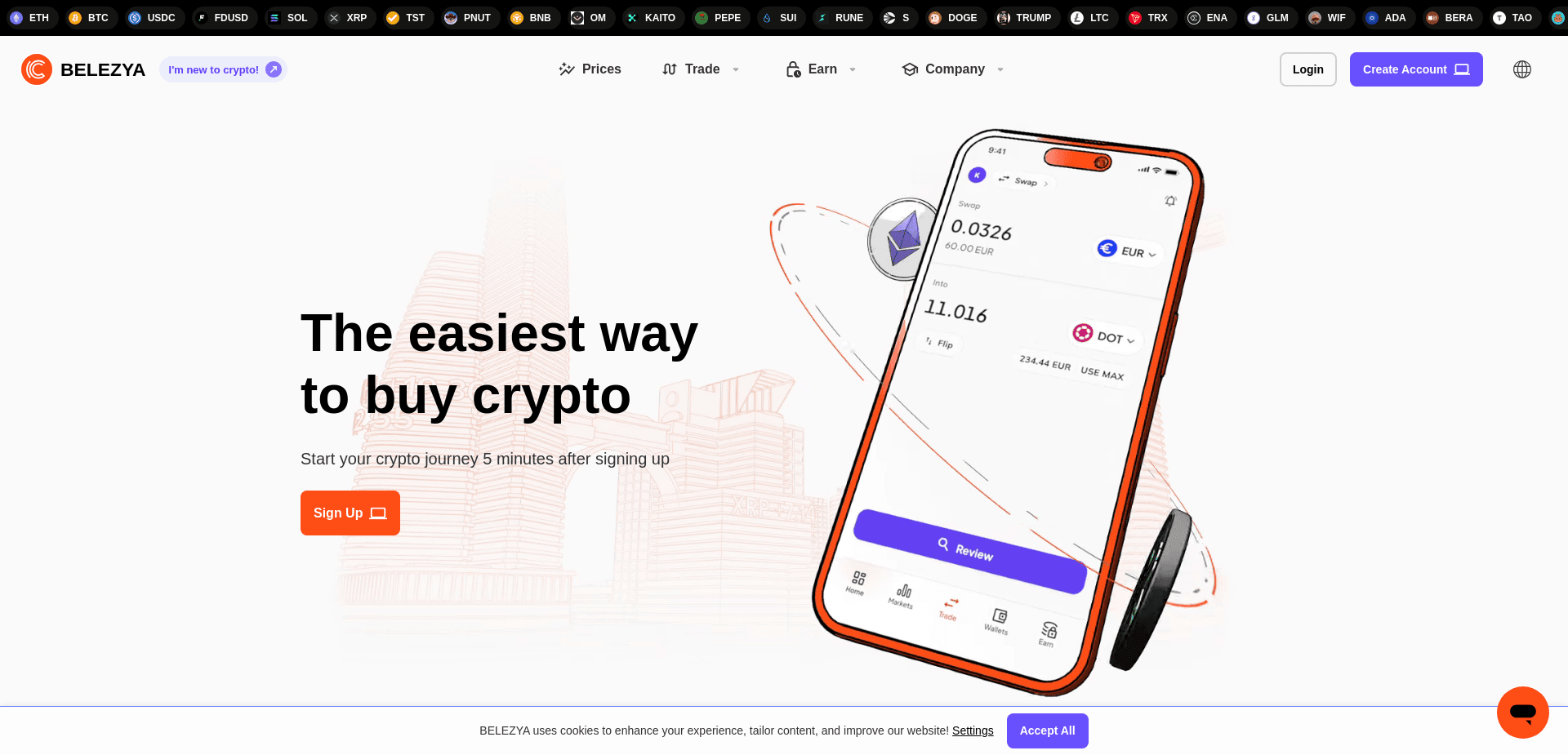Screenshot for belezya.com - 3