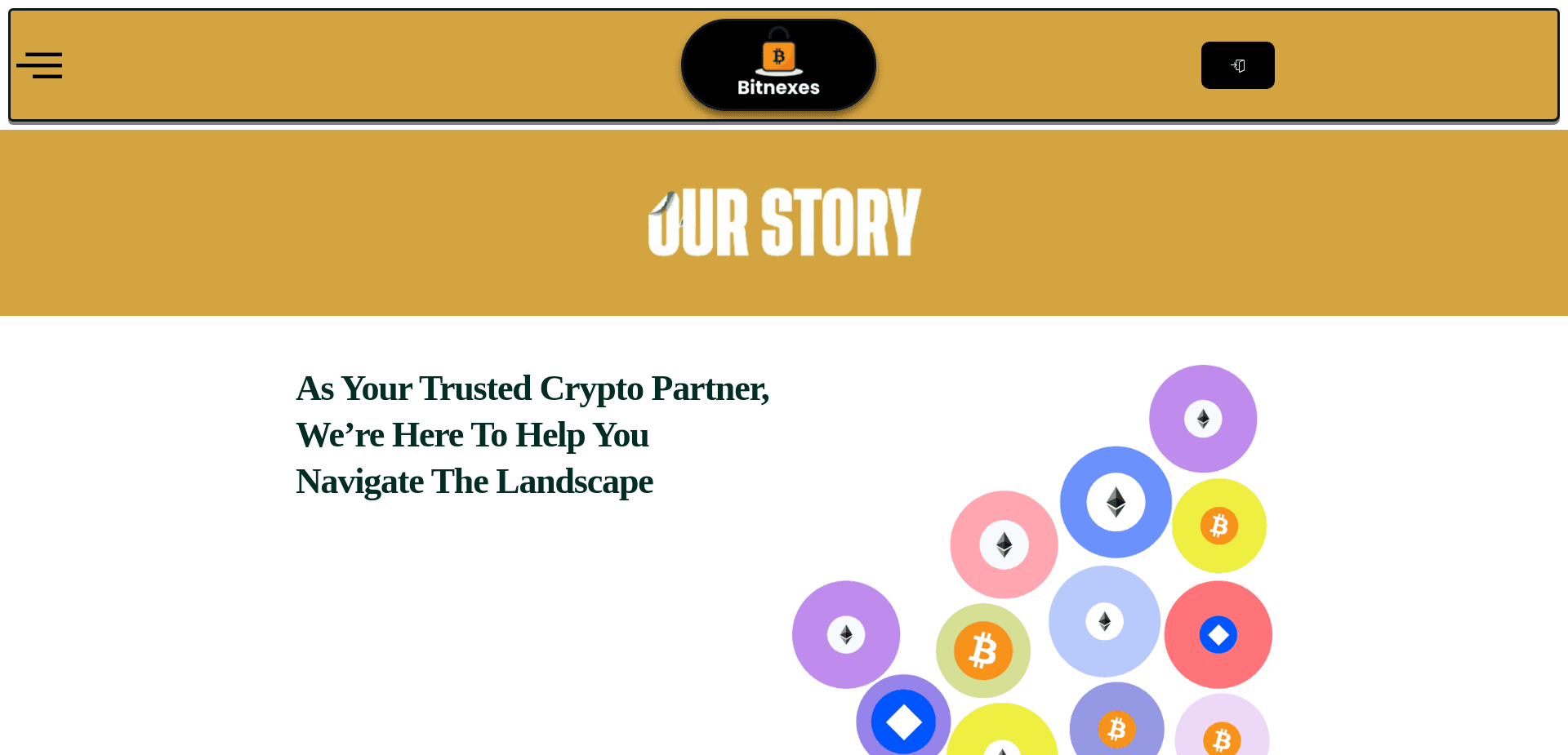 Screenshot for bitnexes.com - 3