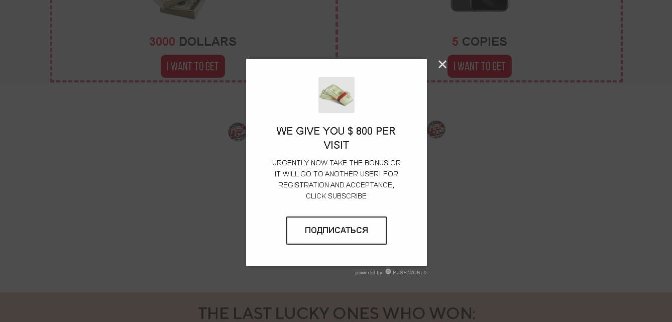 Alast Provide - Лохотрон