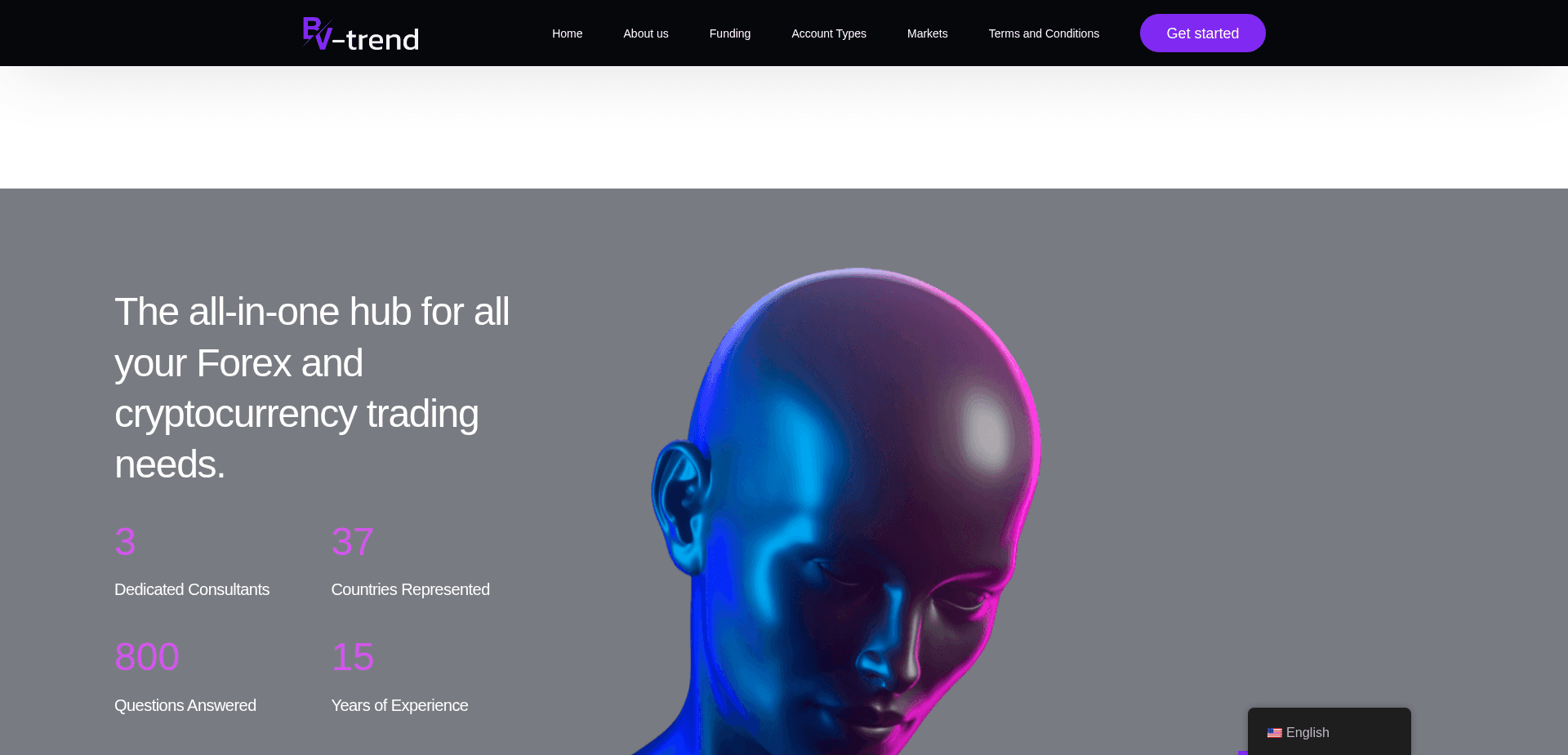 Screenshot for bv-trend.com - 0