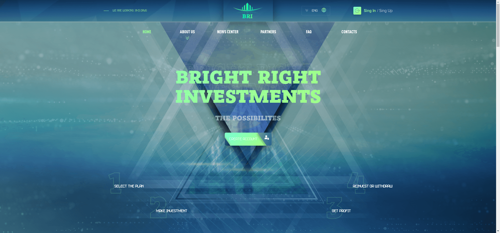 Bright Right Investments отзывы и обзор. Развод, лохотрон или правда. Только честные и правдивые отзывы на Baxov.Net