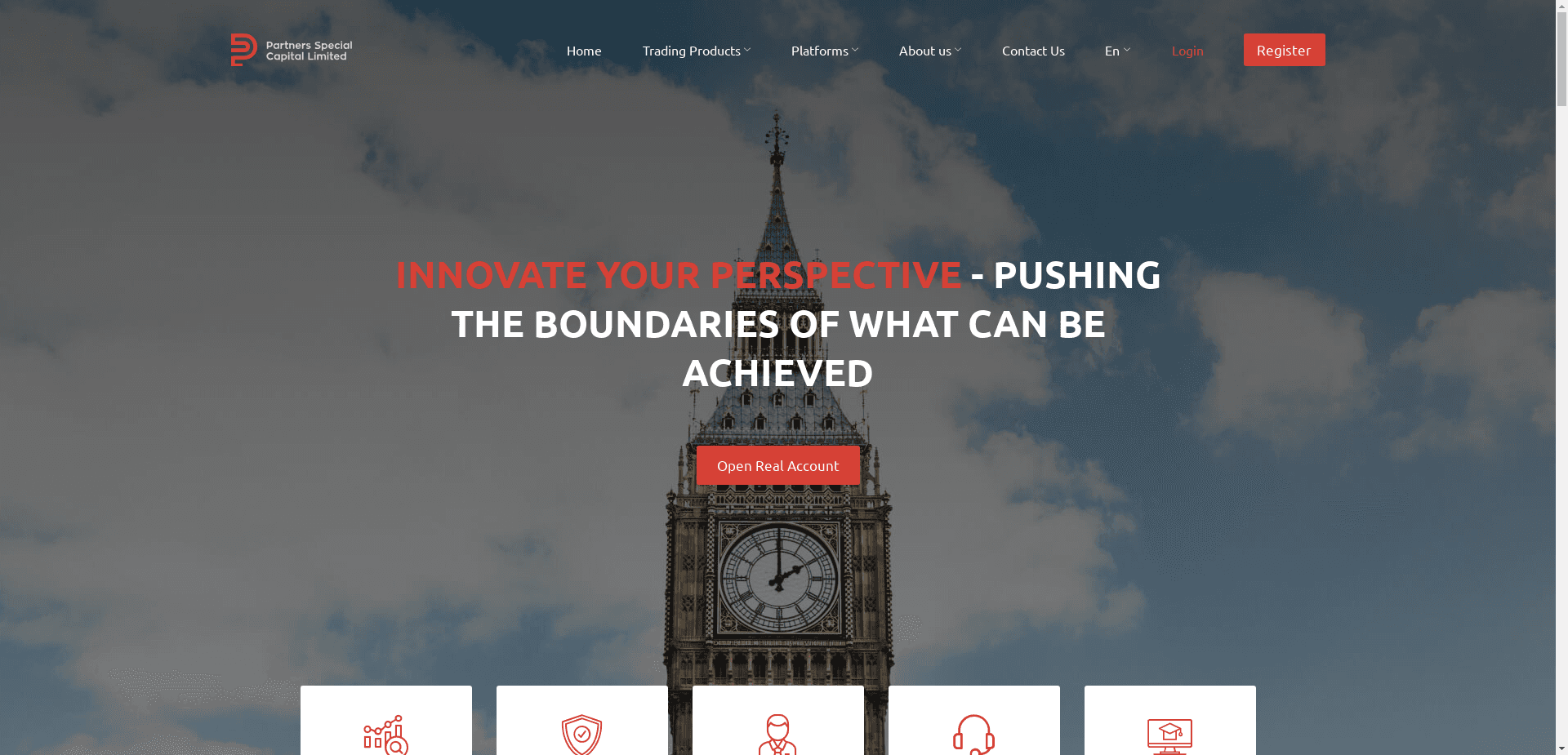 Partners Special Capital Limited отзывы и обзор. Развод, лохотрон или правда. Только честные и правдивые отзывы.