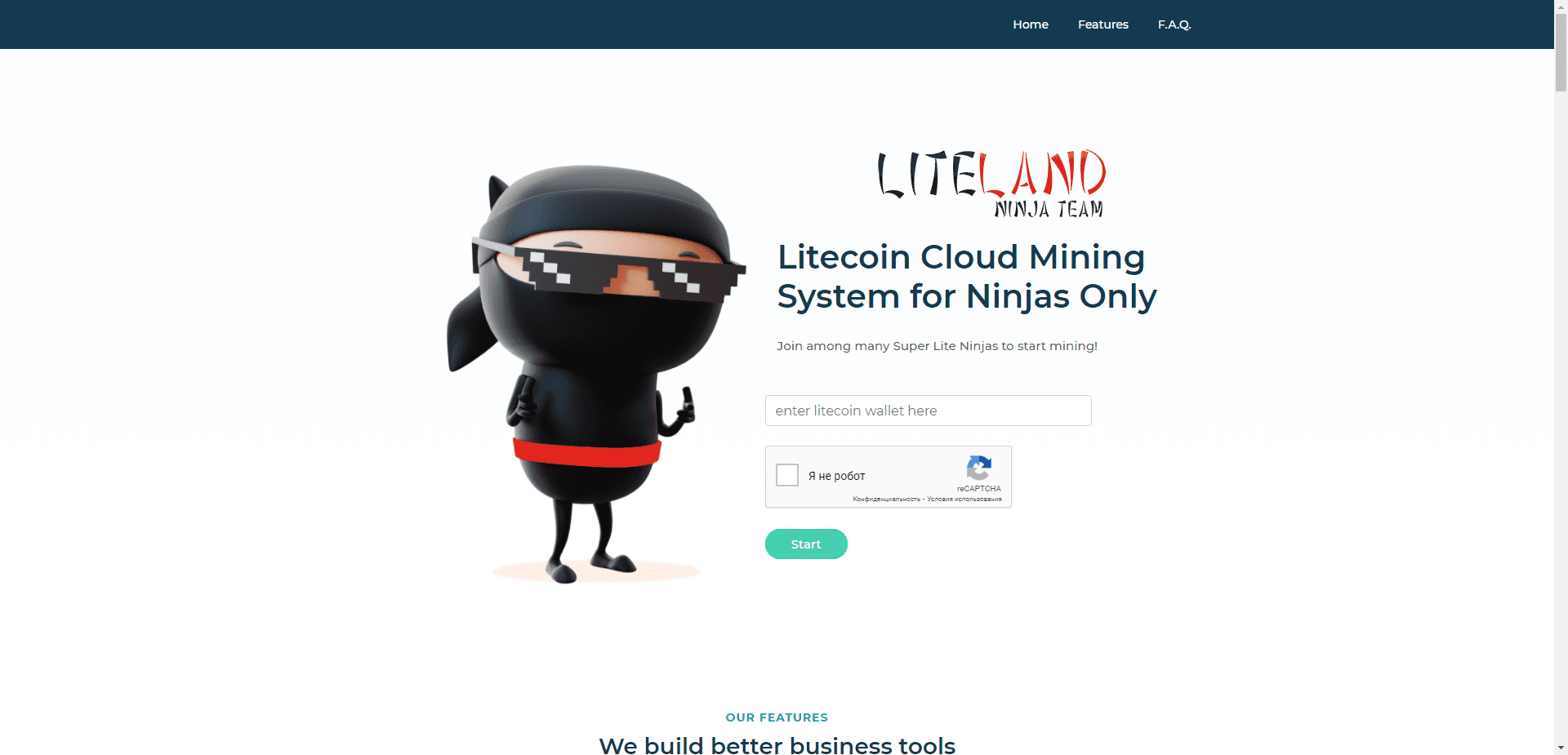 Liteland отзывы и обзор. Развод, лохотрон или правда. Только честные и правдивые отзывы на Baxov.Net