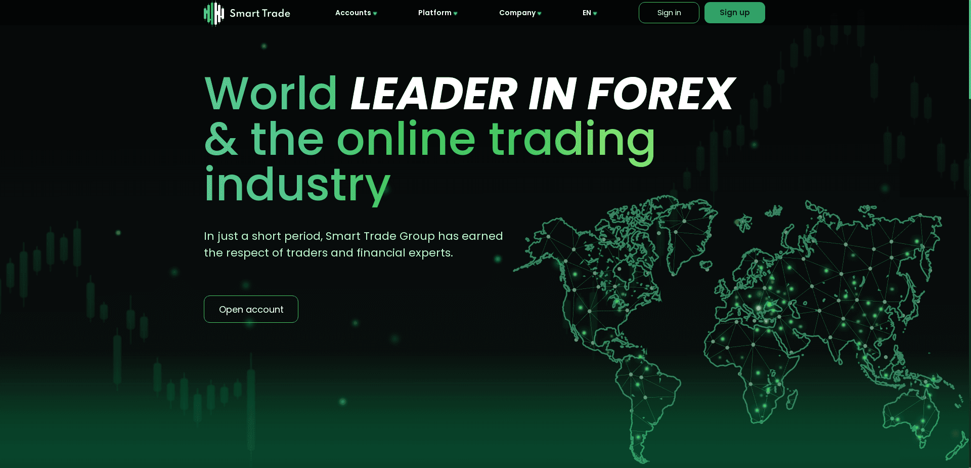 Smart Trade Group отзывы и обзор. Развод, лохотрон или правда. Только честные и правдивые отзывы на Baxov.Net