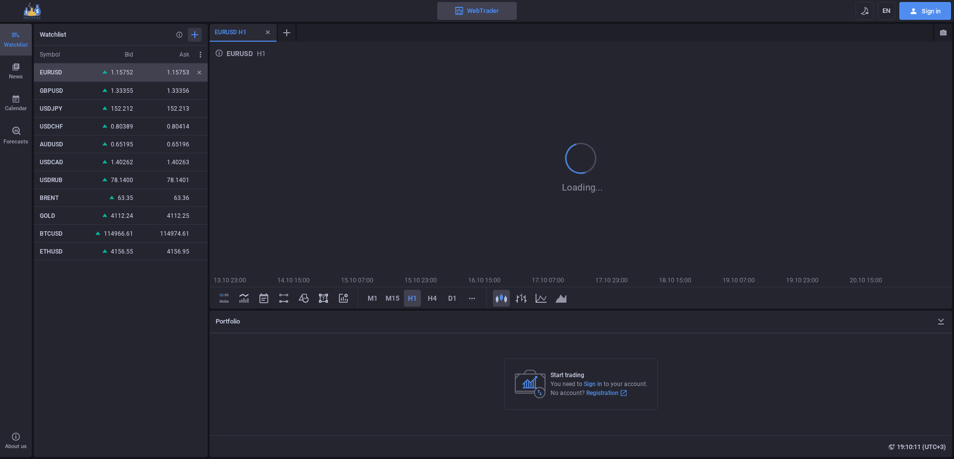 Screenshot for profit-back.net - 0