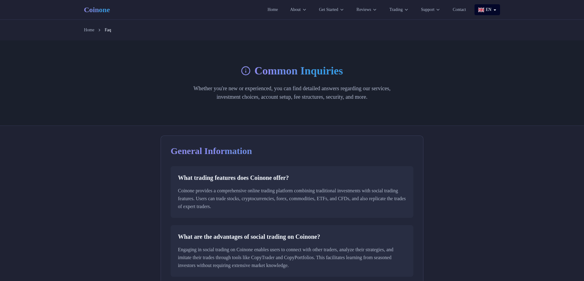 Screenshot for swiftbrokerreview.top - 3