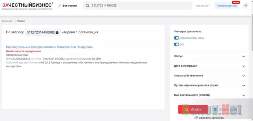 негативные отзывы о проекте
