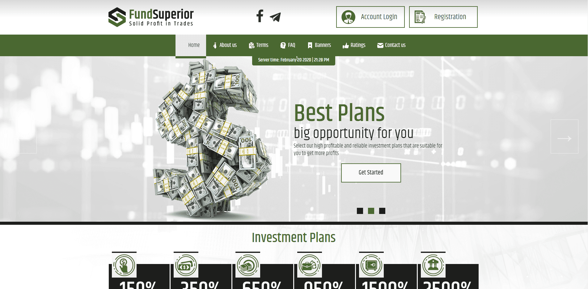 FundSuperior отзывы и обзор. Развод, лохотрон или правда. Только честные и правдивые отзывы.