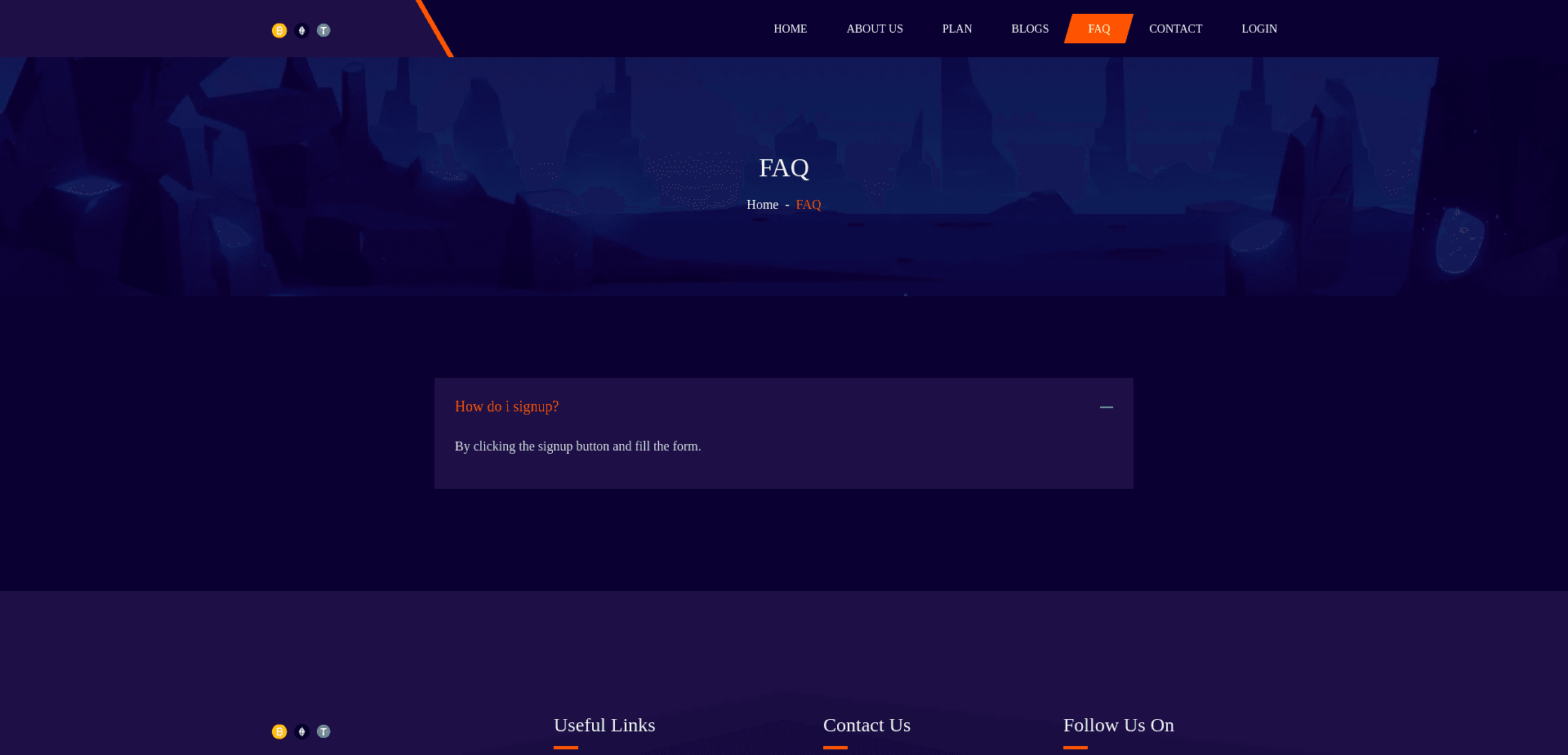 Screenshot for proedge-invhub.com - 3