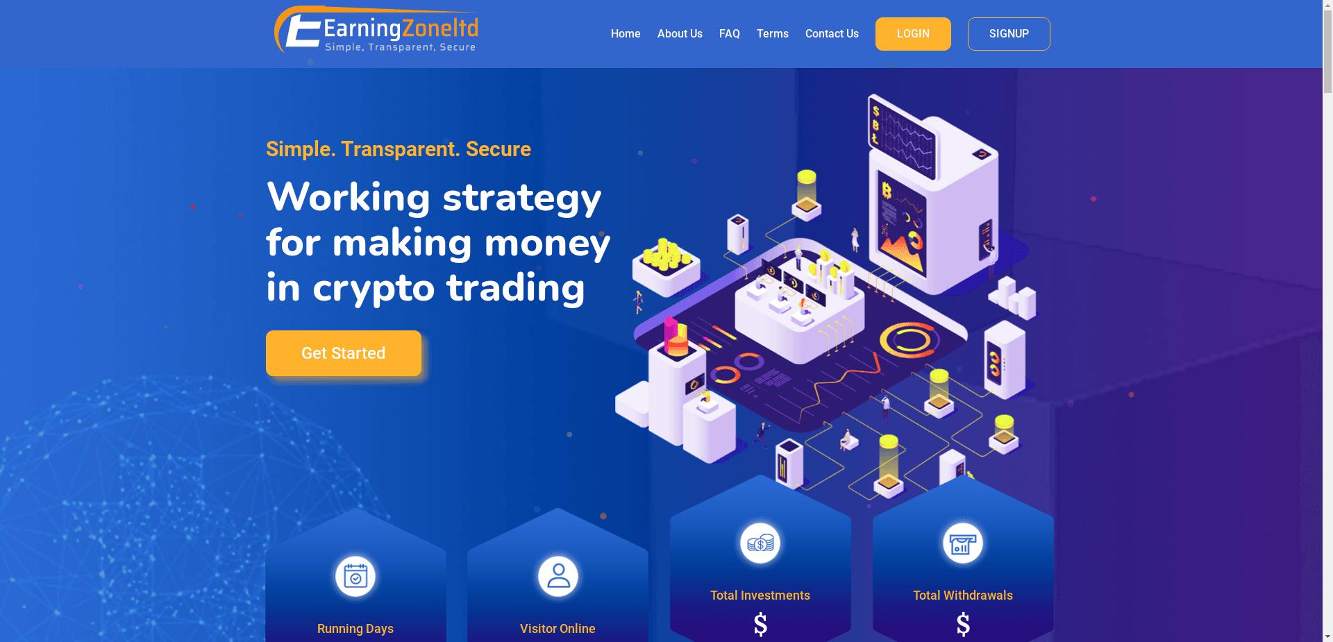 Earning Zone Ltd отзывы и обзор. Развод, лохотрон или правда. Только честные и правдивые отзывы на Baxov.Net