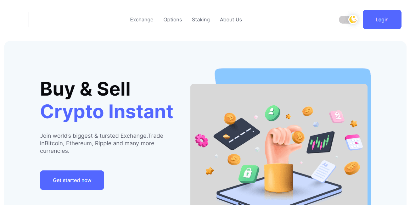 новый криптовалютный лохотрон от мошенников