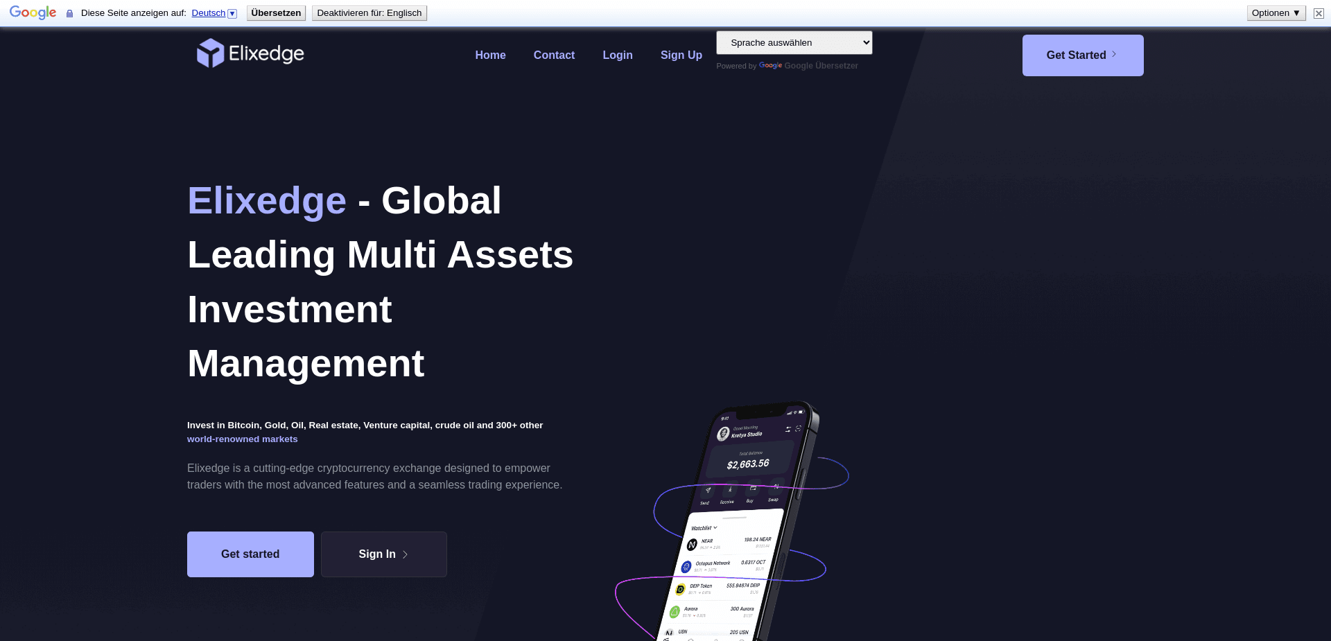 Хайп Elixedge отзывы и обзор. Развод, лохотрон или правда. Только честные и правдивые отзывы.