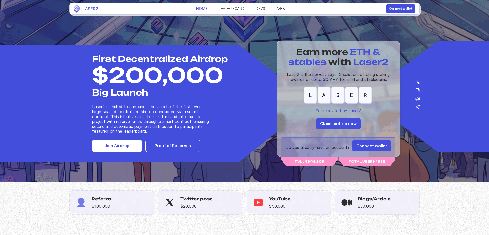 Screenshot for laser2.io - 2