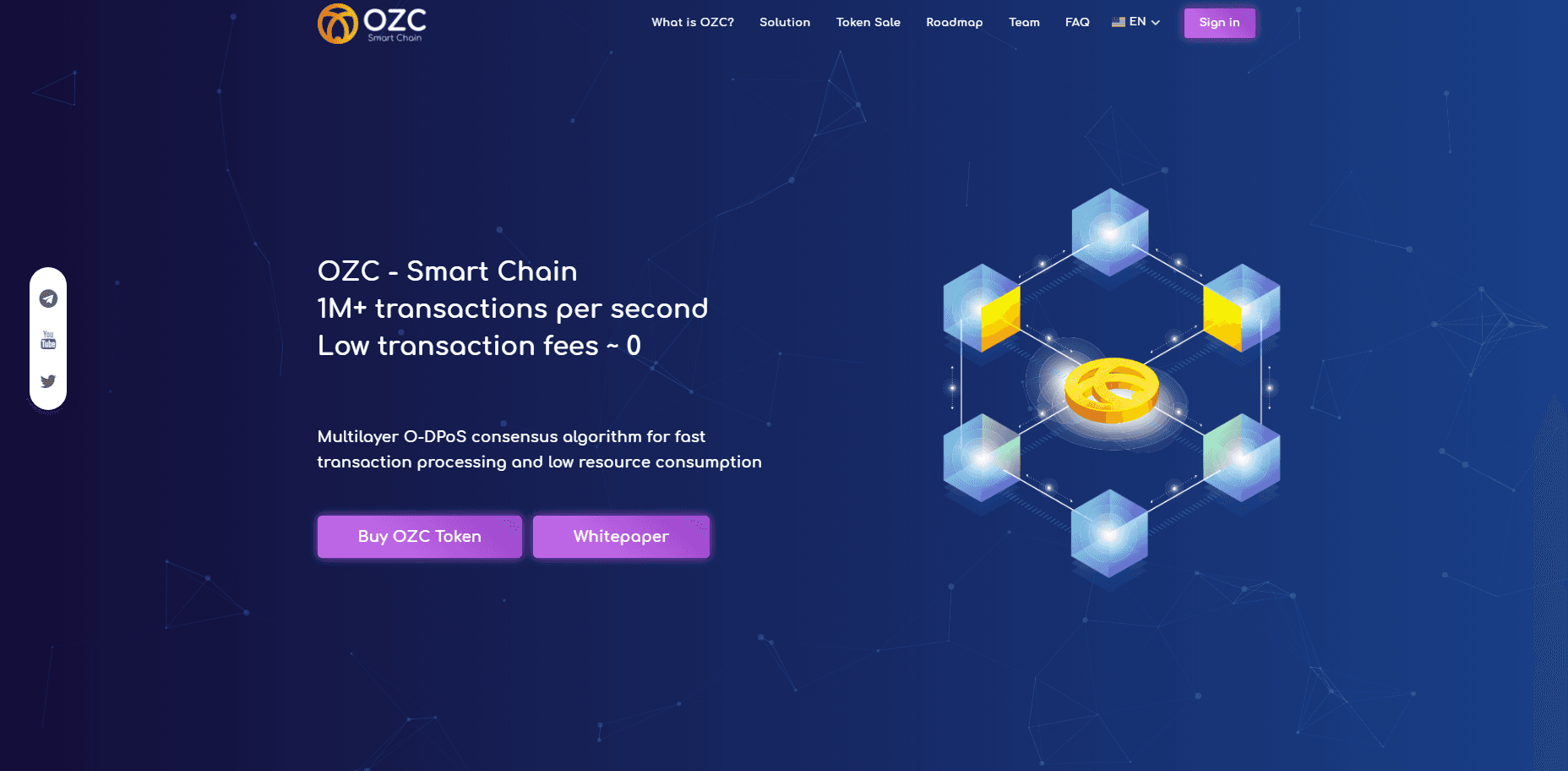 Ozc Smart Chain