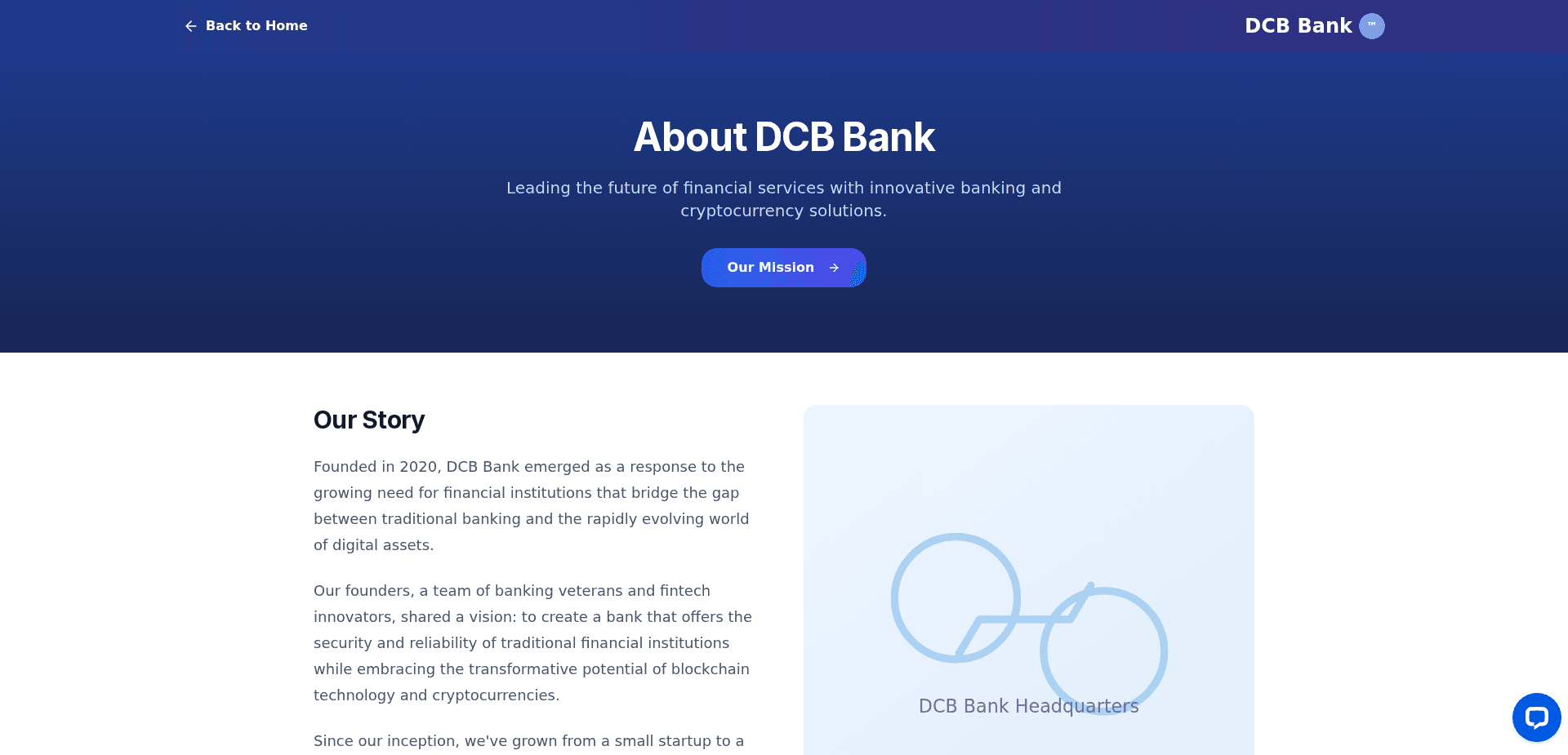 Screenshot for digital-cryptocurrency-bank.replit.app - 3