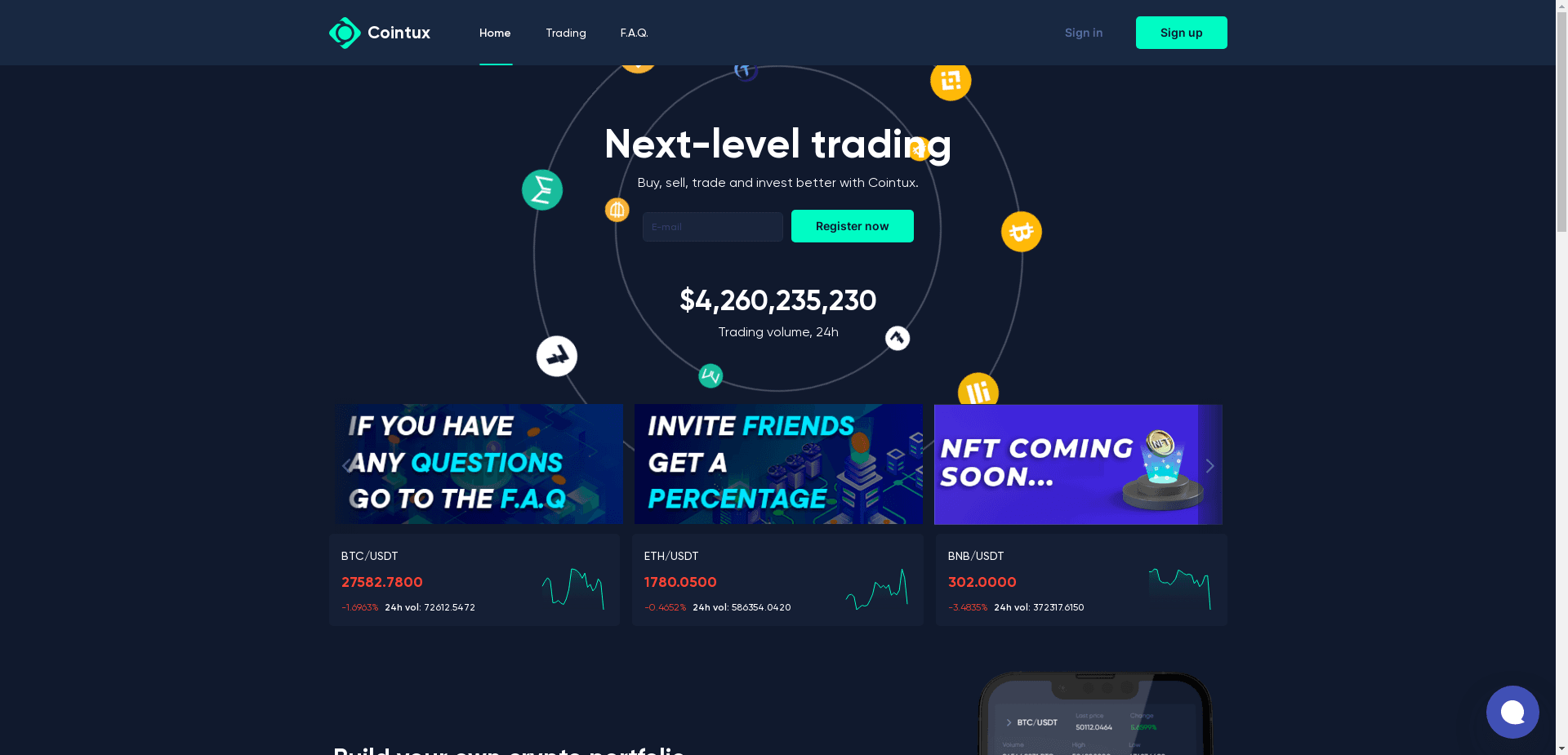 Cointux отзывы и обзор. Развод, лохотрон или правда. Только честные и правдивые отзывы на Baxov.Net
