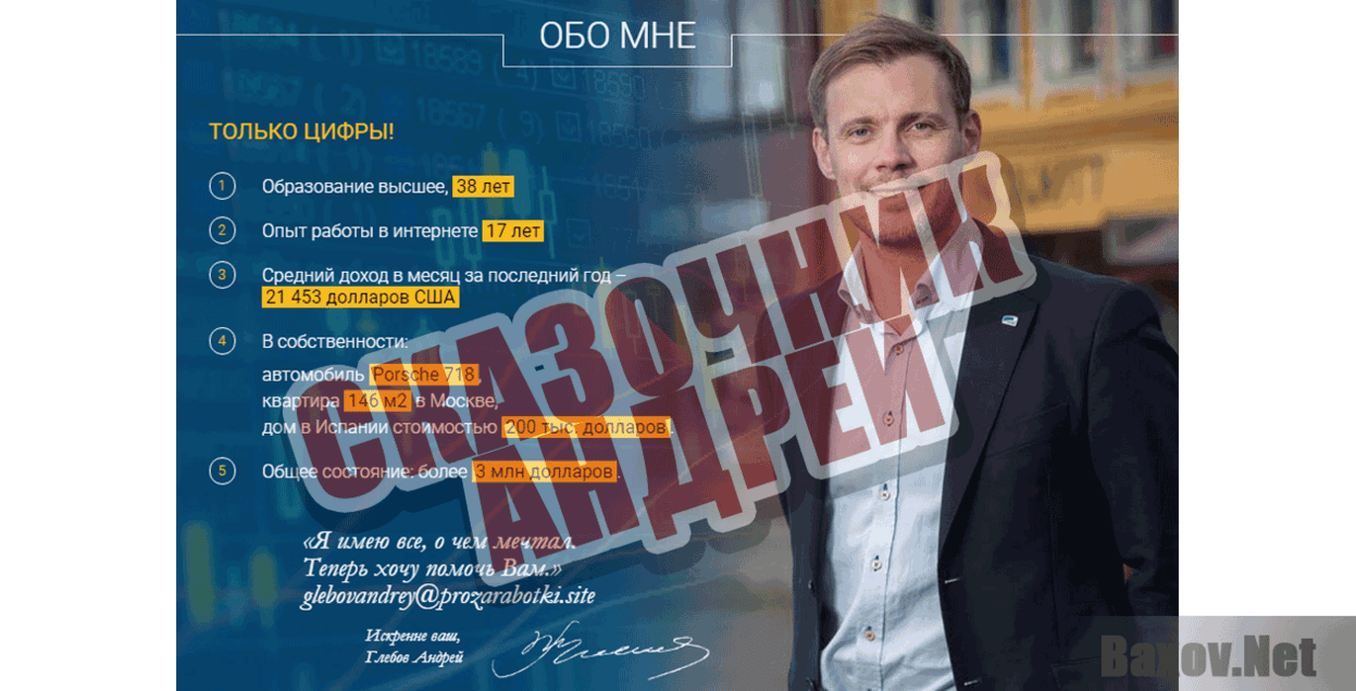 Bitcoin Cloud Miner Сказочник Андрей