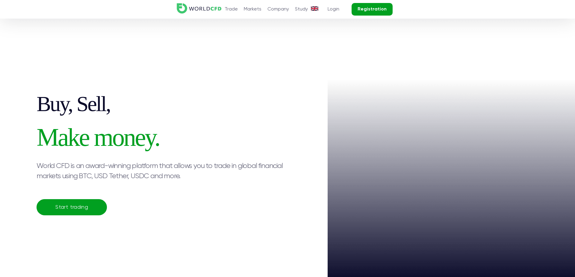 Screenshot for worldcfd.net - 1
