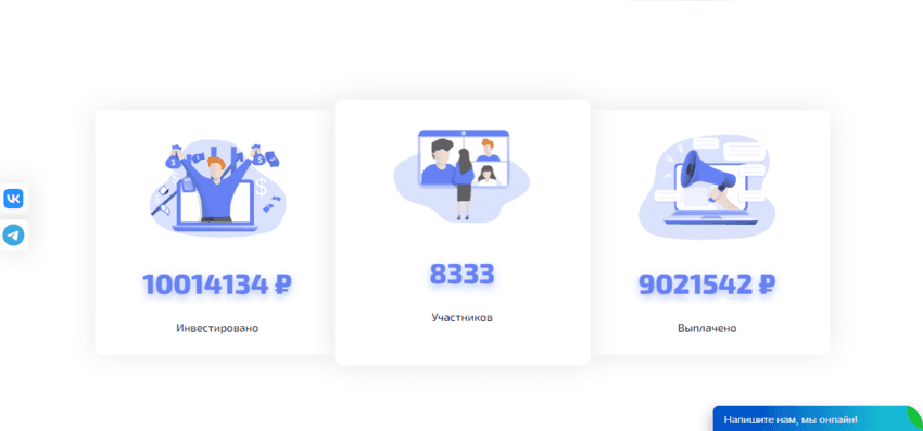 липовая статистика проекта